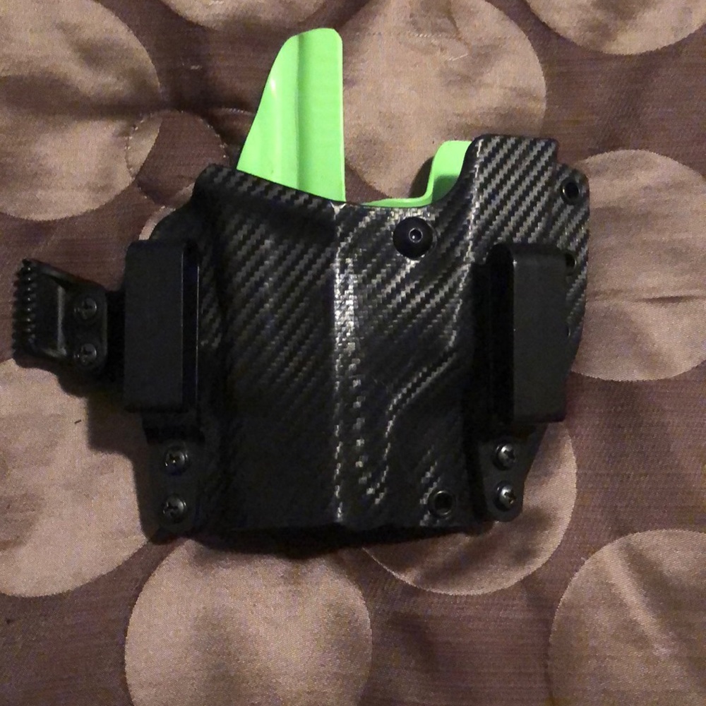 Glock 19 side car